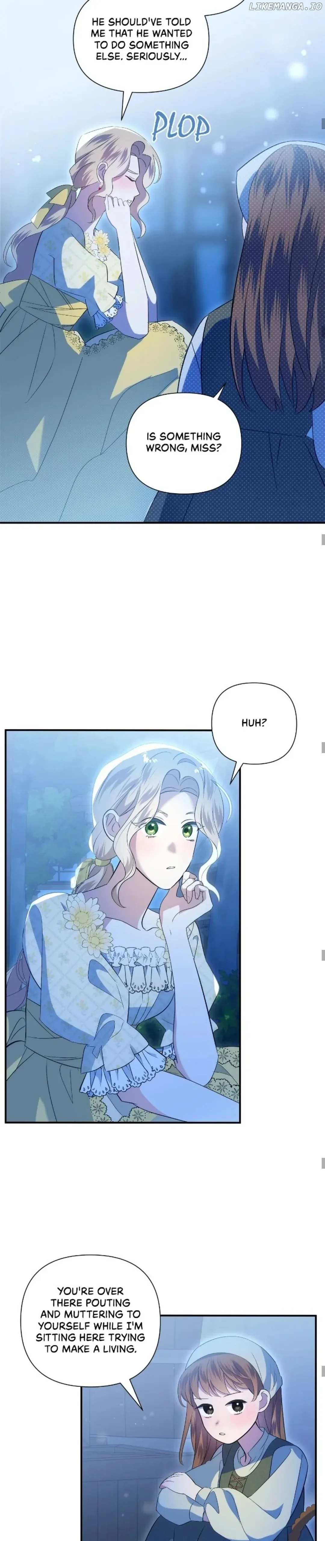 A Tipsy Marriage Proposal for the Emperor Chapter 47 page 18