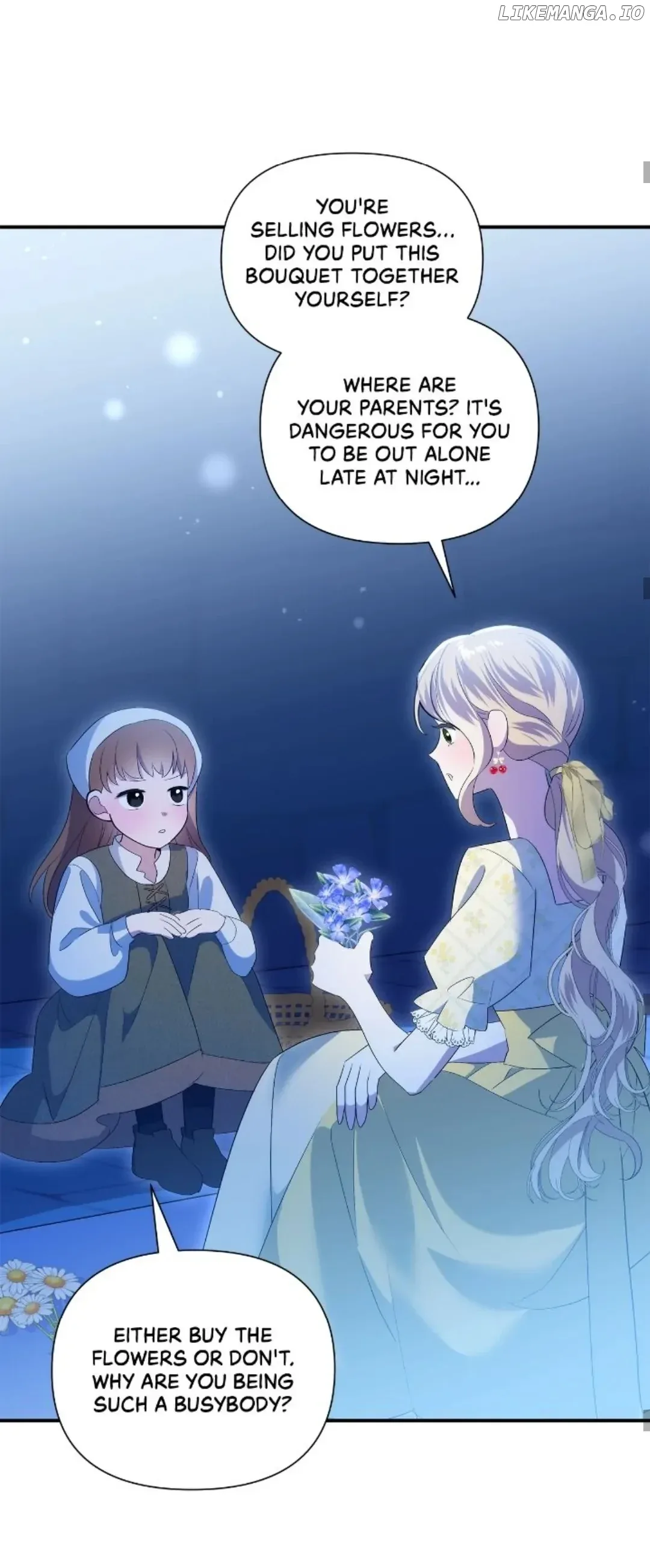 A Tipsy Marriage Proposal for the Emperor Chapter 47 page 20