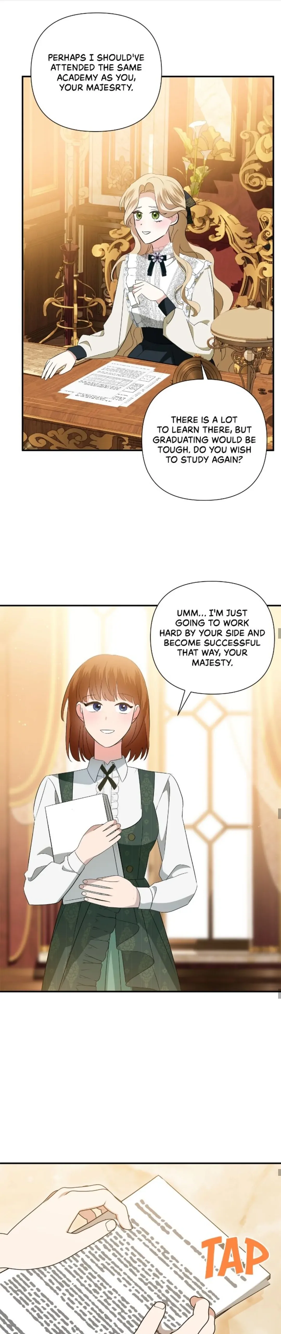 A Tipsy Marriage Proposal for the Emperor Chapter 48 page 24