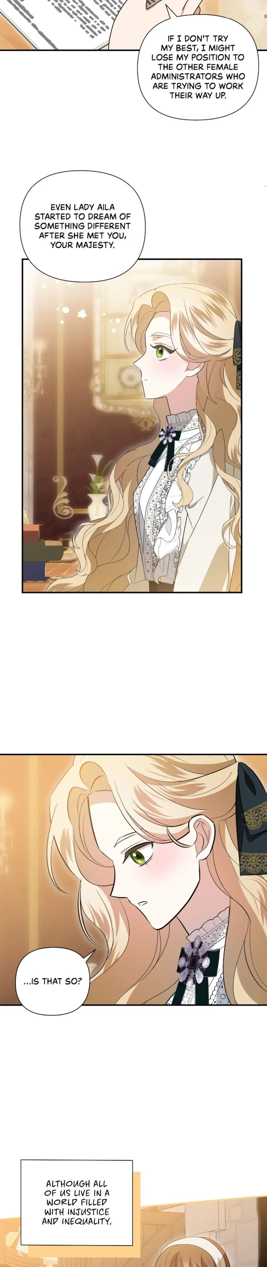 A Tipsy Marriage Proposal for the Emperor Chapter 48 page 25