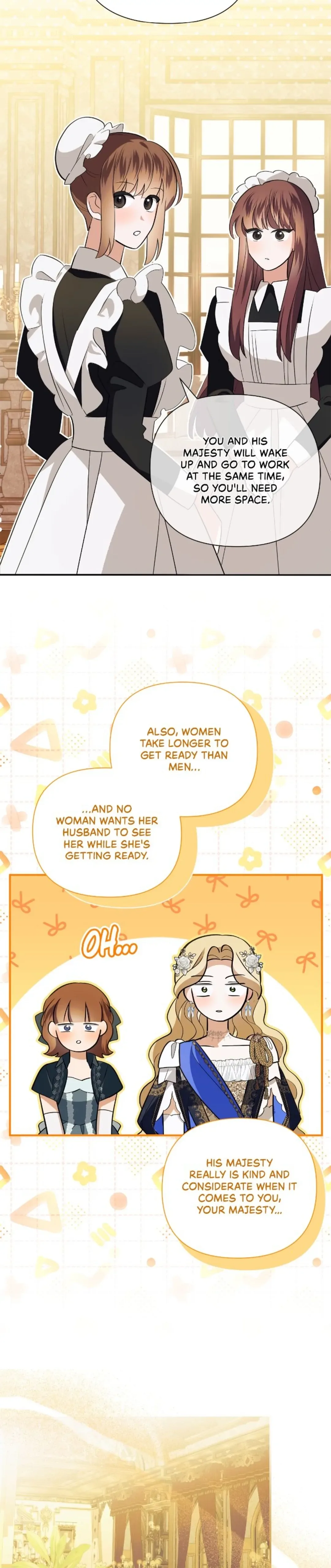 A Tipsy Marriage Proposal for the Emperor Chapter 50 page 11