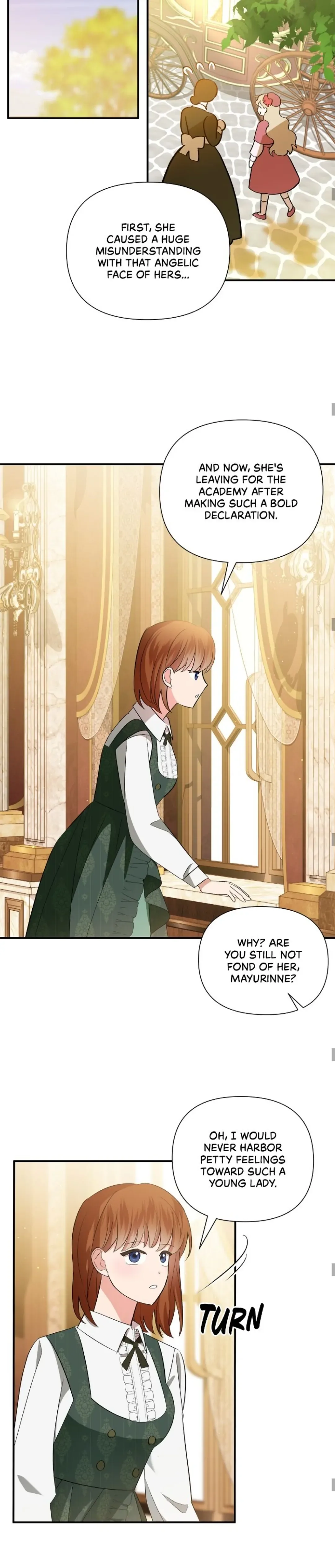 A Tipsy Marriage Proposal for the Emperor Chapter 48 page 23
