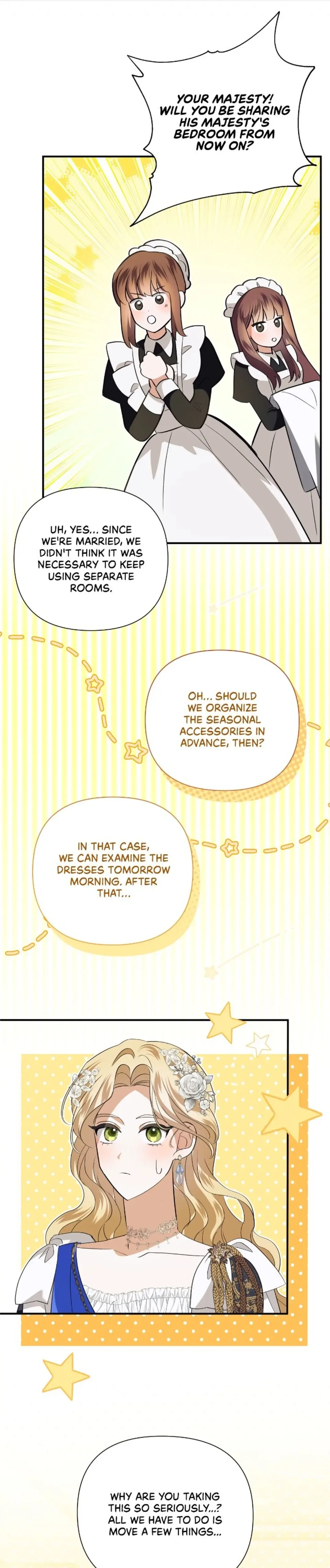A Tipsy Marriage Proposal for the Emperor Chapter 50 page 10