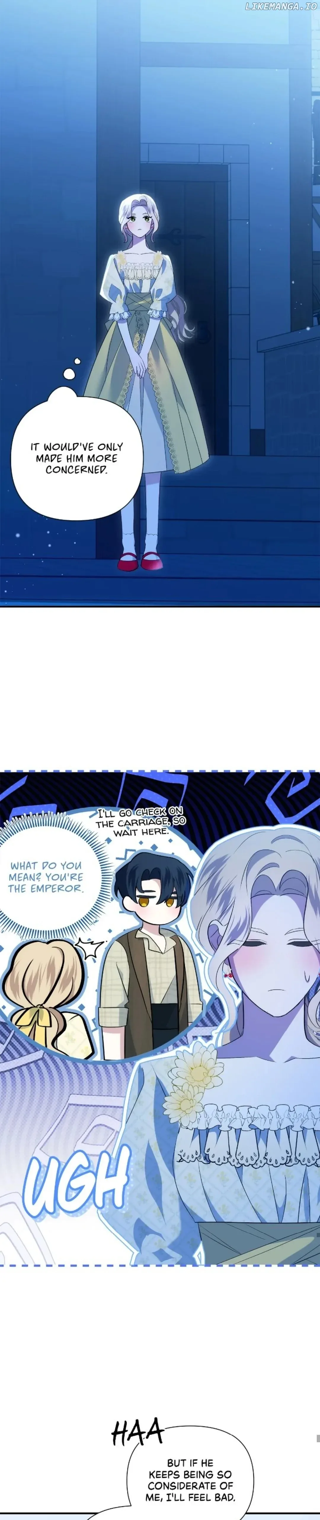 A Tipsy Marriage Proposal for the Emperor Chapter 47 page 17