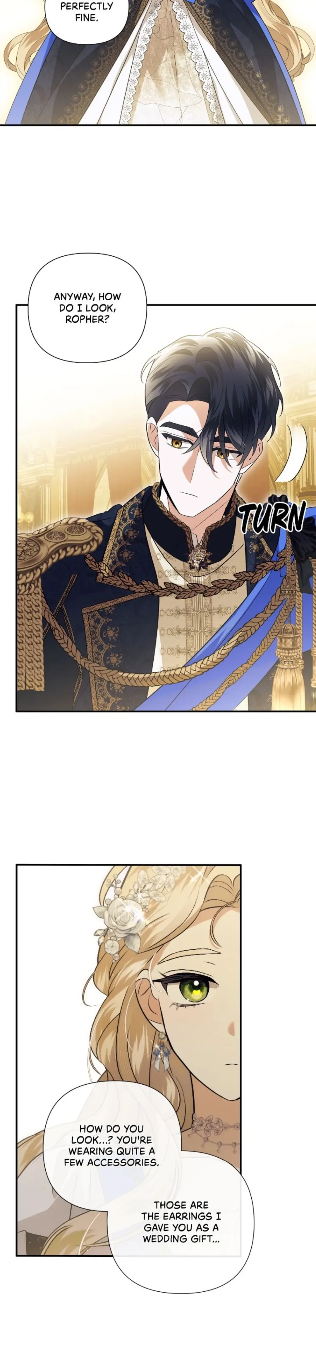A Tipsy Marriage Proposal for the Emperor Chapter 50 page 13