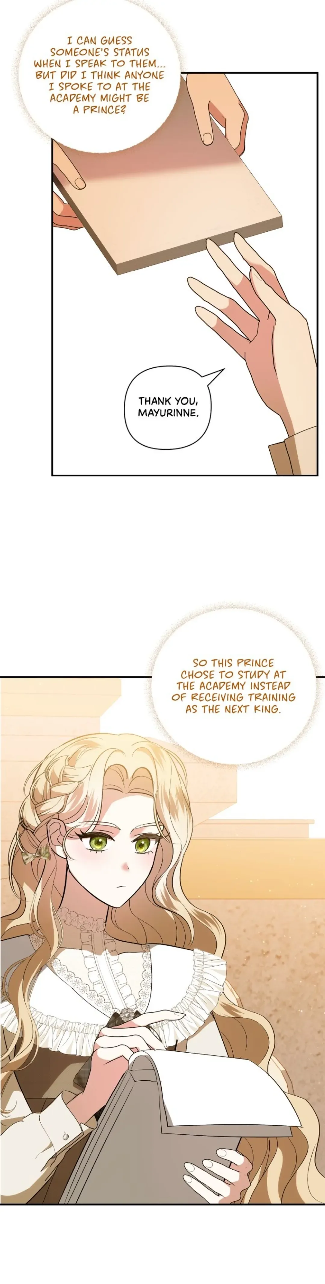A Tipsy Marriage Proposal for the Emperor Chapter 49 page 14