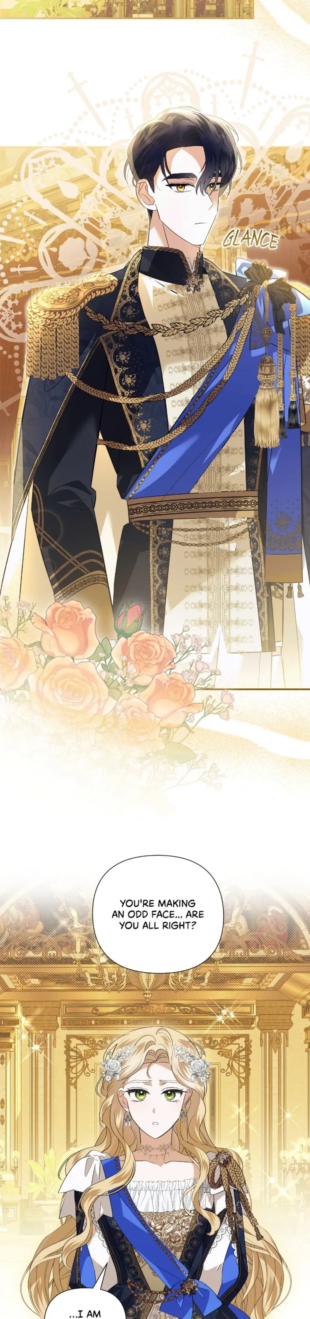 A Tipsy Marriage Proposal for the Emperor Chapter 50 page 12