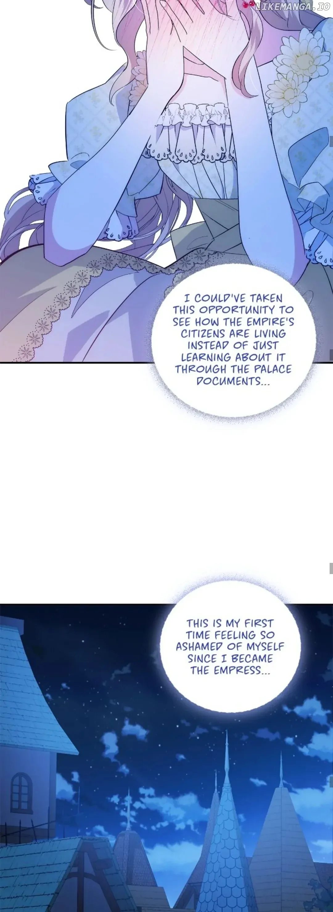 A Tipsy Marriage Proposal for the Emperor Chapter 47 page 24