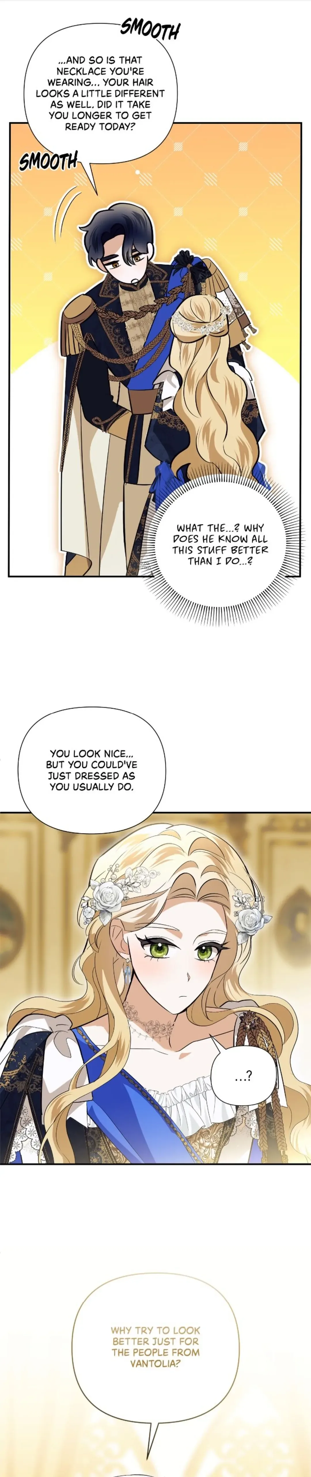 A Tipsy Marriage Proposal for the Emperor Chapter 50 page 14