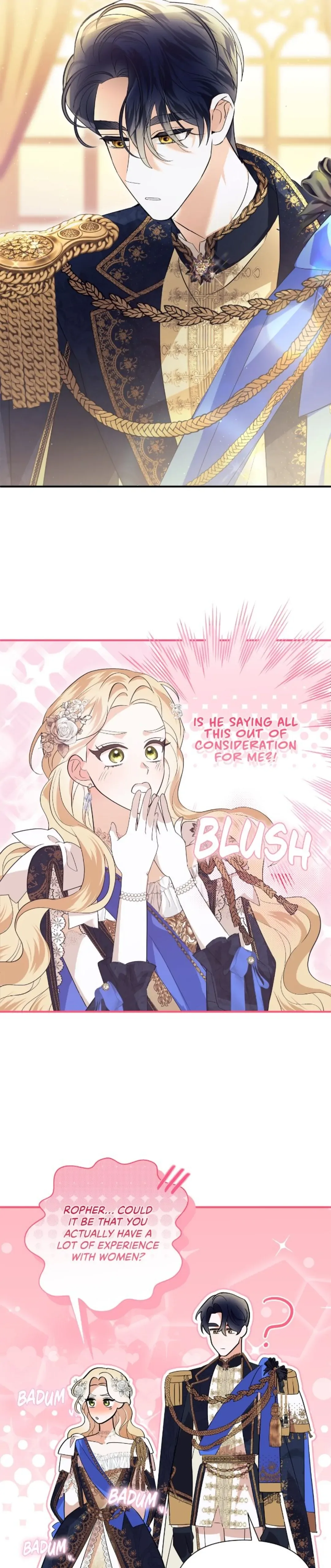 A Tipsy Marriage Proposal for the Emperor Chapter 50 page 15