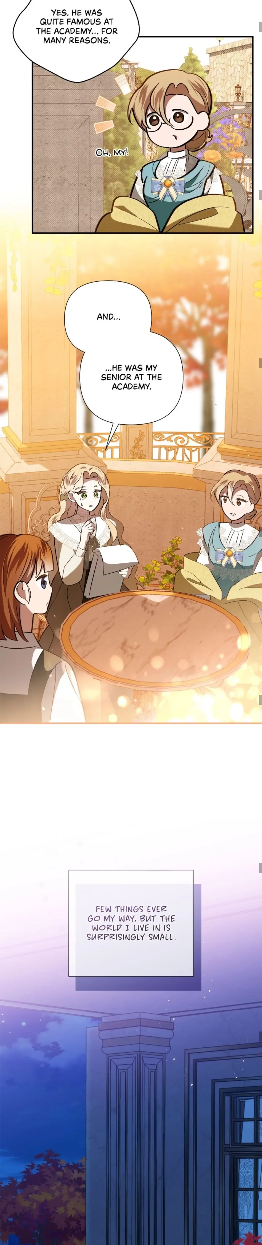A Tipsy Marriage Proposal for the Emperor Chapter 49 page 16