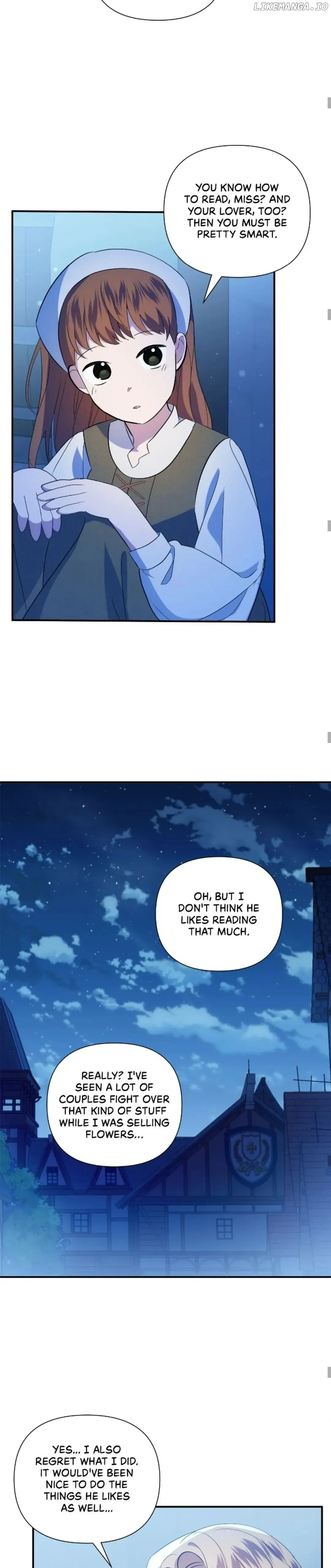 A Tipsy Marriage Proposal for the Emperor Chapter 47 page 22