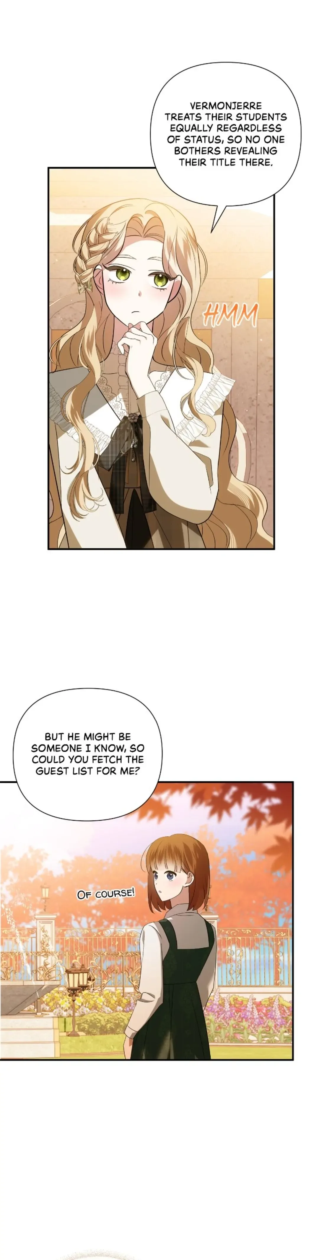 A Tipsy Marriage Proposal for the Emperor Chapter 49 page 13