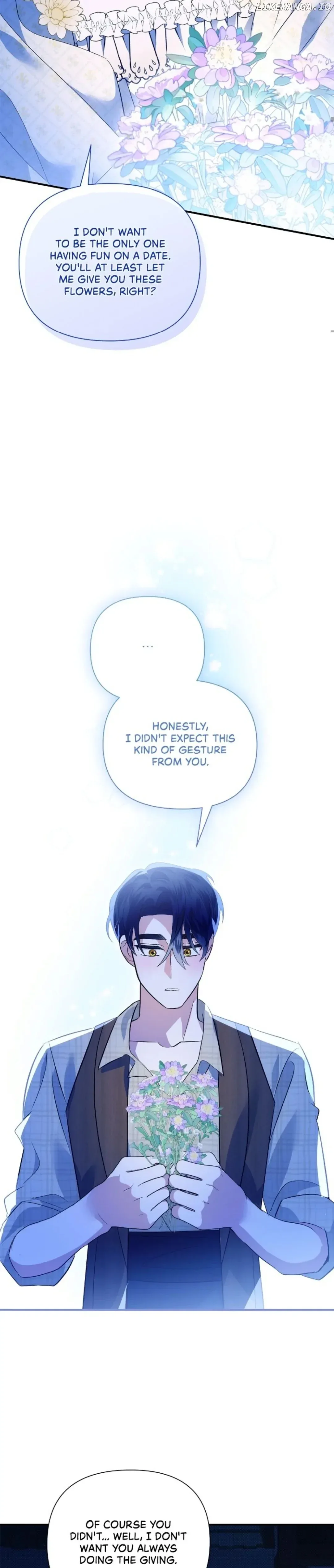A Tipsy Marriage Proposal for the Emperor Chapter 47 page 28