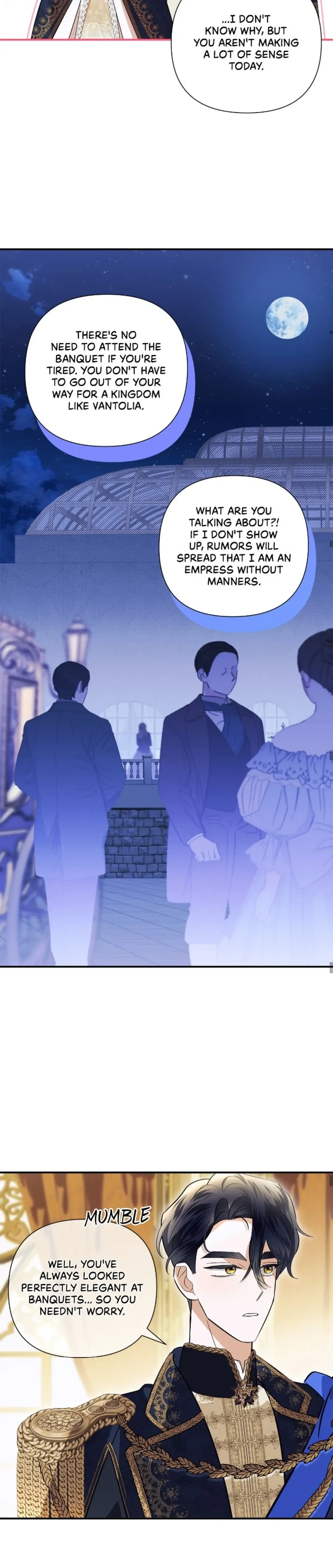 A Tipsy Marriage Proposal for the Emperor Chapter 50 page 16