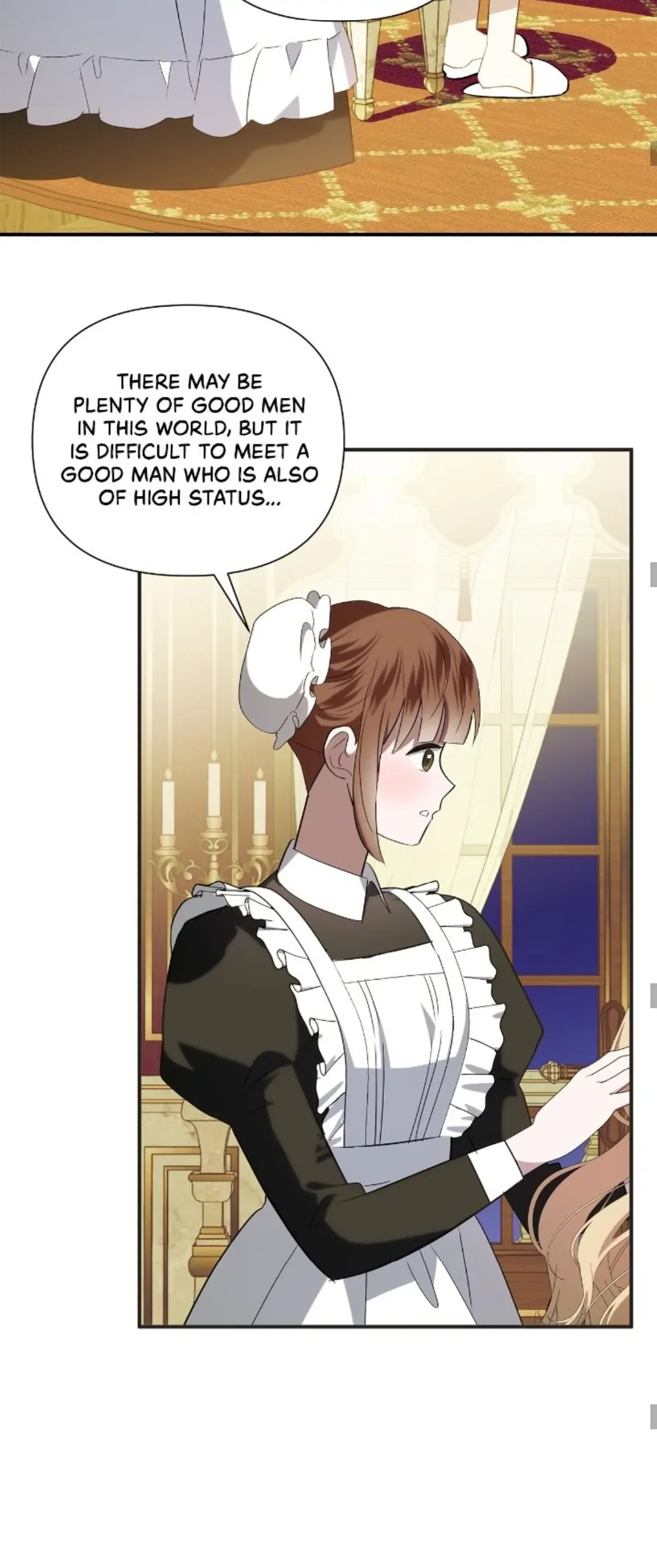 A Tipsy Marriage Proposal for the Emperor Chapter 49 page 18