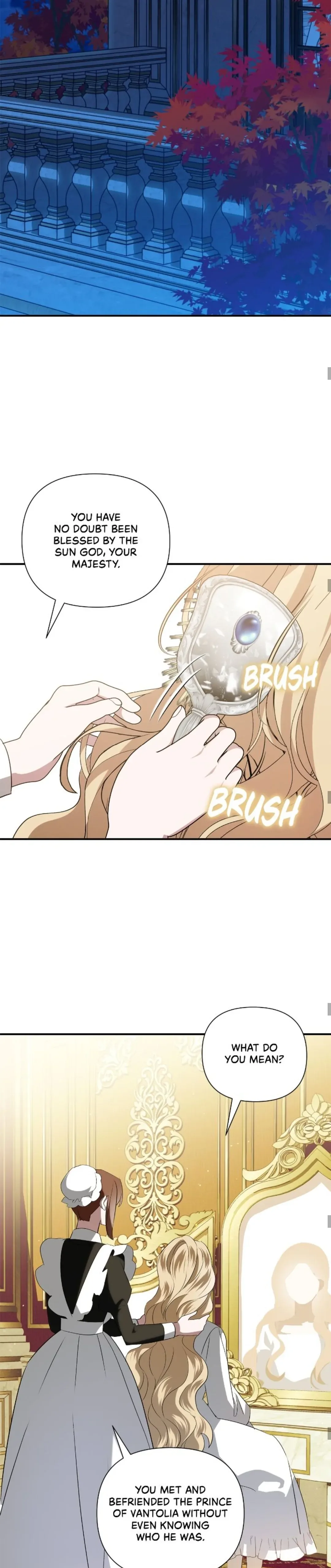 A Tipsy Marriage Proposal for the Emperor Chapter 49 page 17