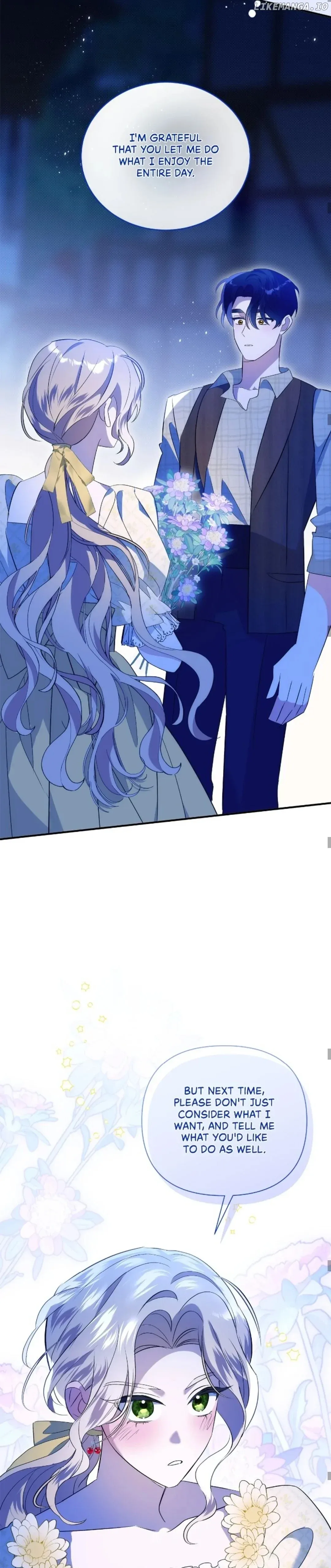 A Tipsy Marriage Proposal for the Emperor Chapter 47 page 27