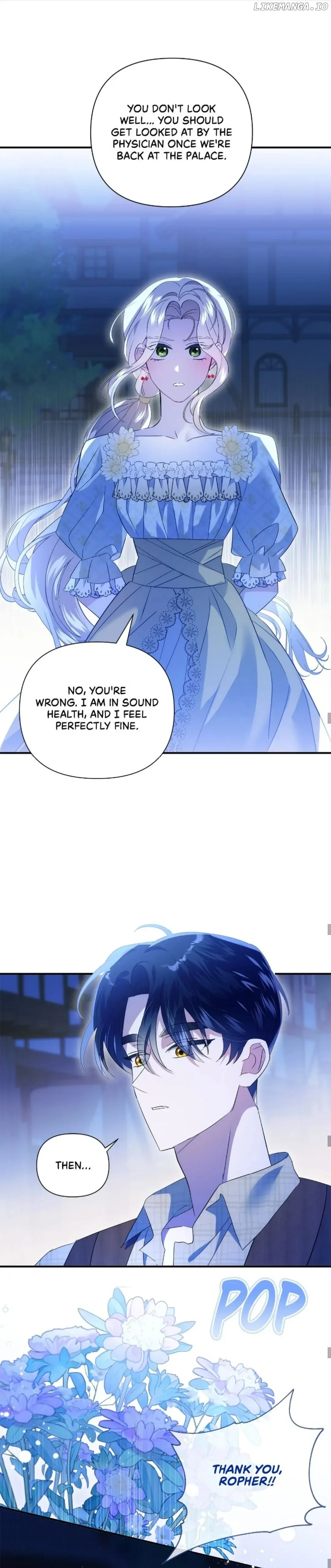 A Tipsy Marriage Proposal for the Emperor Chapter 47 page 26