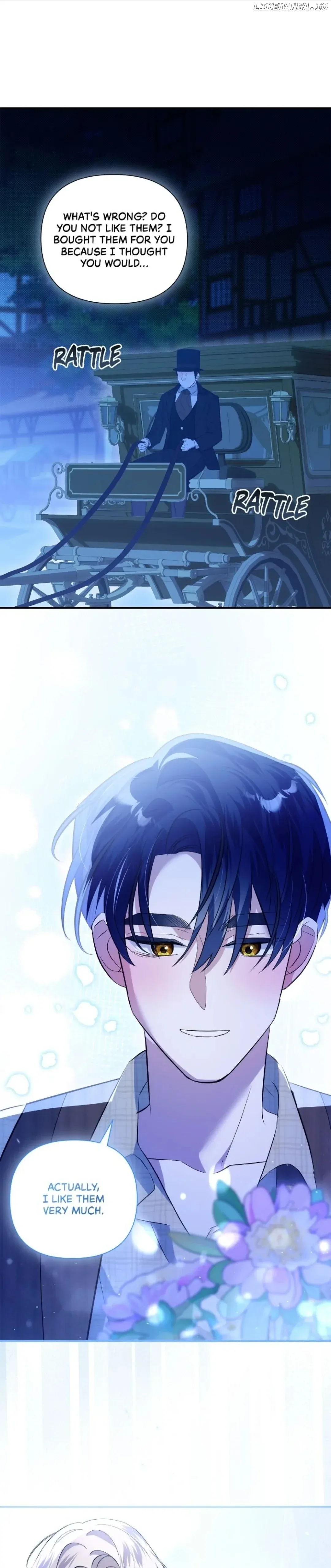 A Tipsy Marriage Proposal for the Emperor Chapter 47 page 30