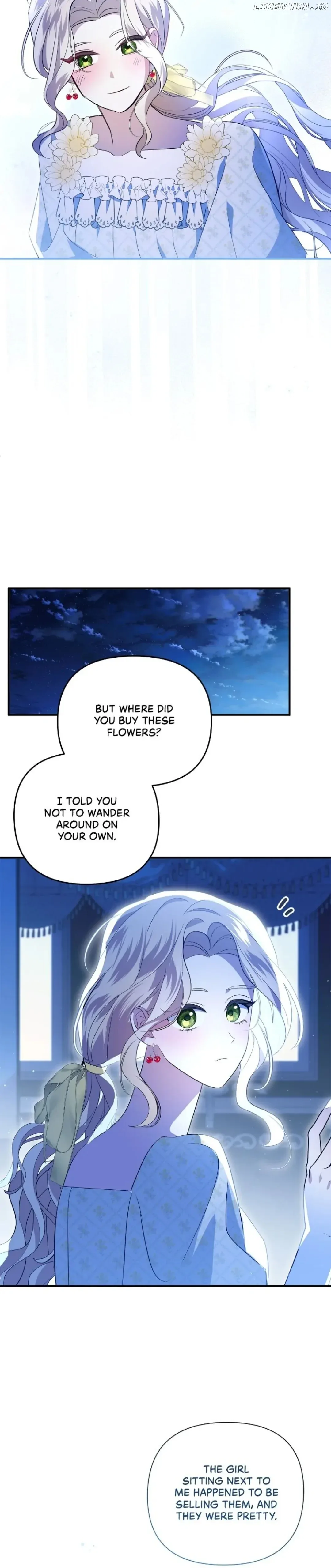 A Tipsy Marriage Proposal for the Emperor Chapter 47 page 31