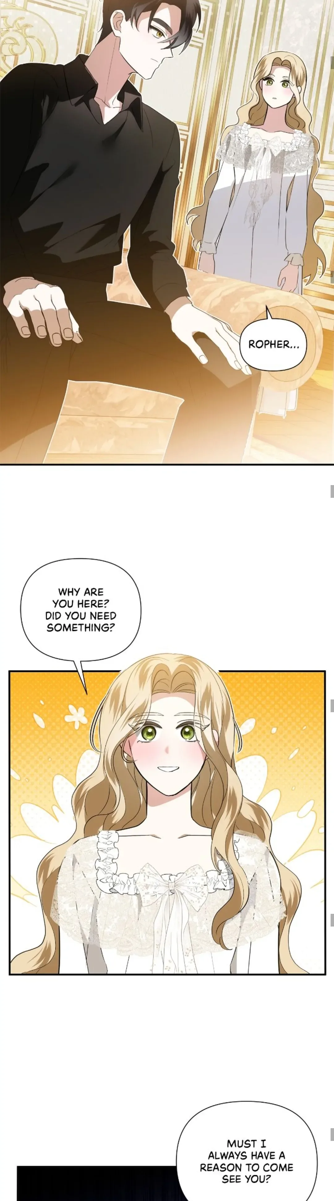 A Tipsy Marriage Proposal for the Emperor Chapter 49 page 22