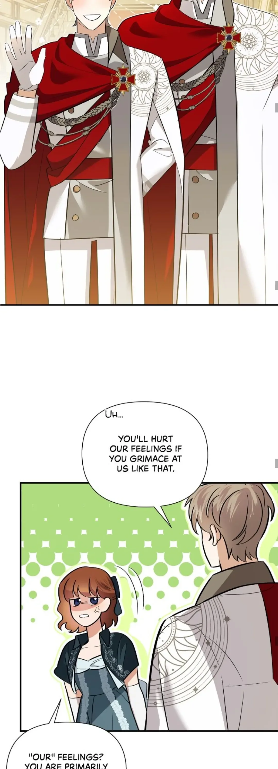 A Tipsy Marriage Proposal for the Emperor Chapter 50 page 21
