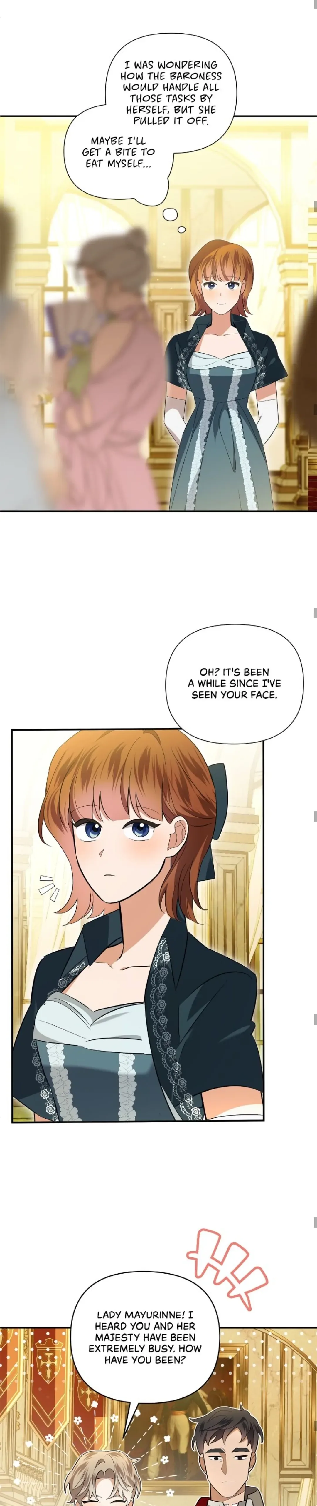 A Tipsy Marriage Proposal for the Emperor Chapter 50 page 20