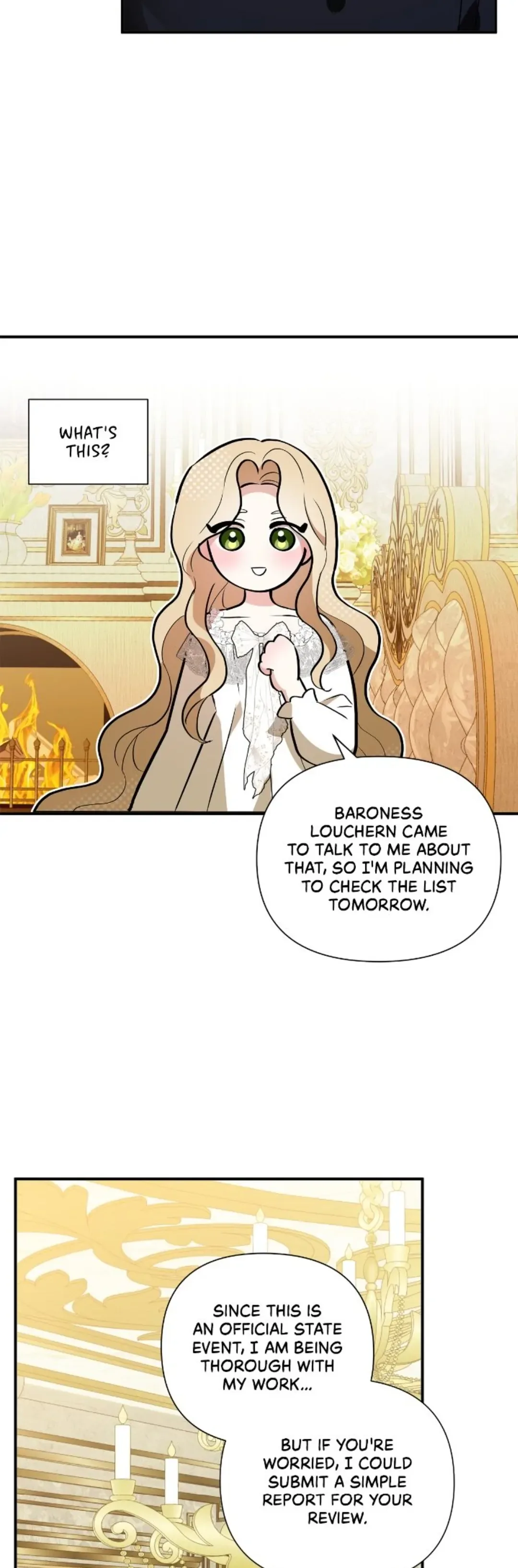 A Tipsy Marriage Proposal for the Emperor Chapter 49 page 26