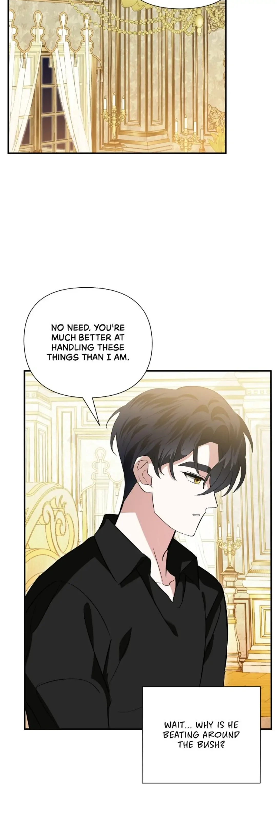 A Tipsy Marriage Proposal for the Emperor Chapter 49 page 27