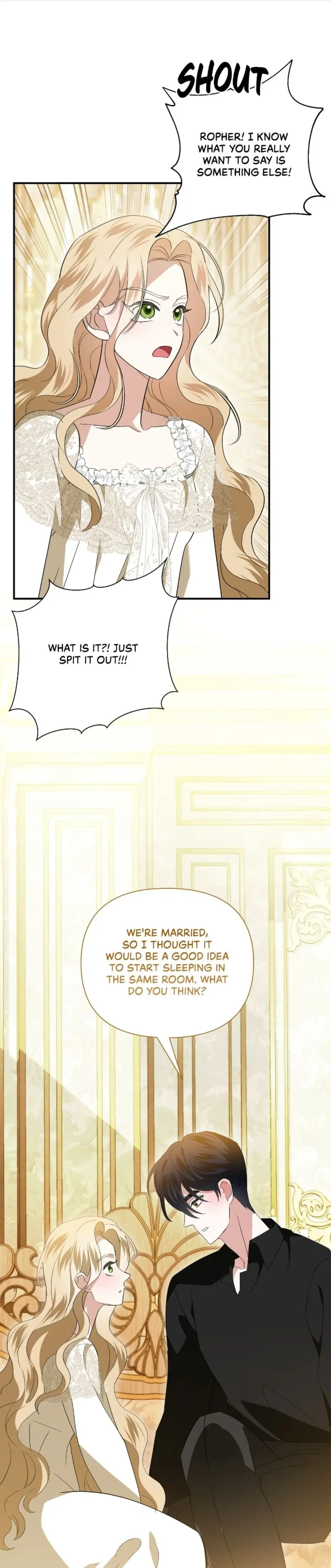 A Tipsy Marriage Proposal for the Emperor Chapter 49 page 28