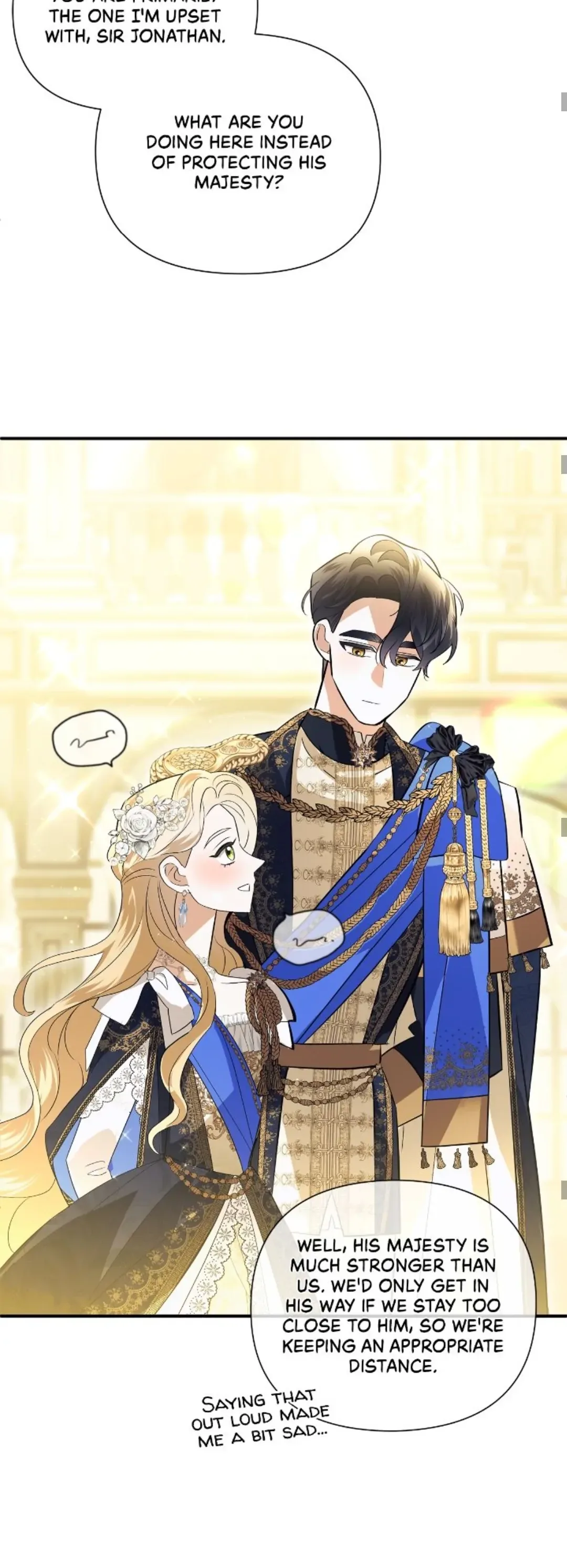 A Tipsy Marriage Proposal for the Emperor Chapter 50 page 22