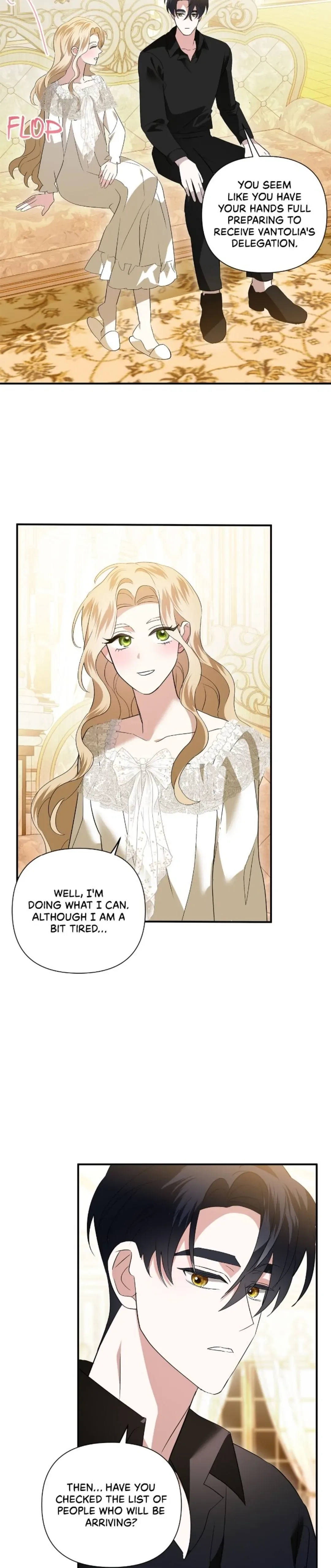 A Tipsy Marriage Proposal for the Emperor Chapter 49 page 25