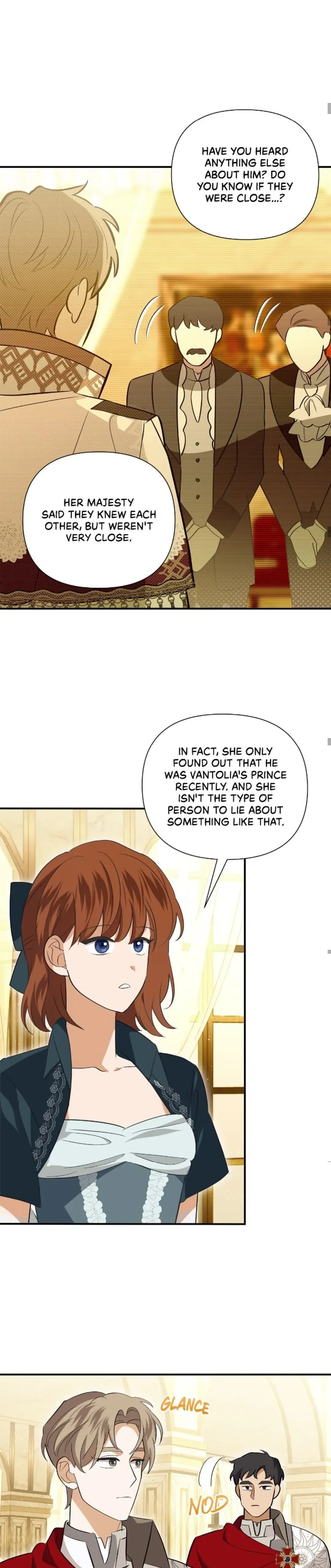 A Tipsy Marriage Proposal for the Emperor Chapter 50 page 25