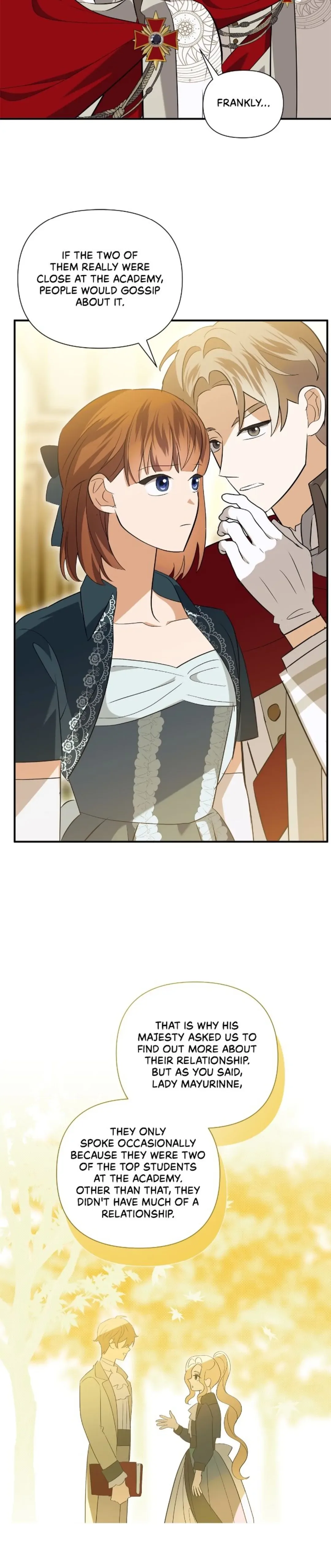 A Tipsy Marriage Proposal for the Emperor Chapter 50 page 26