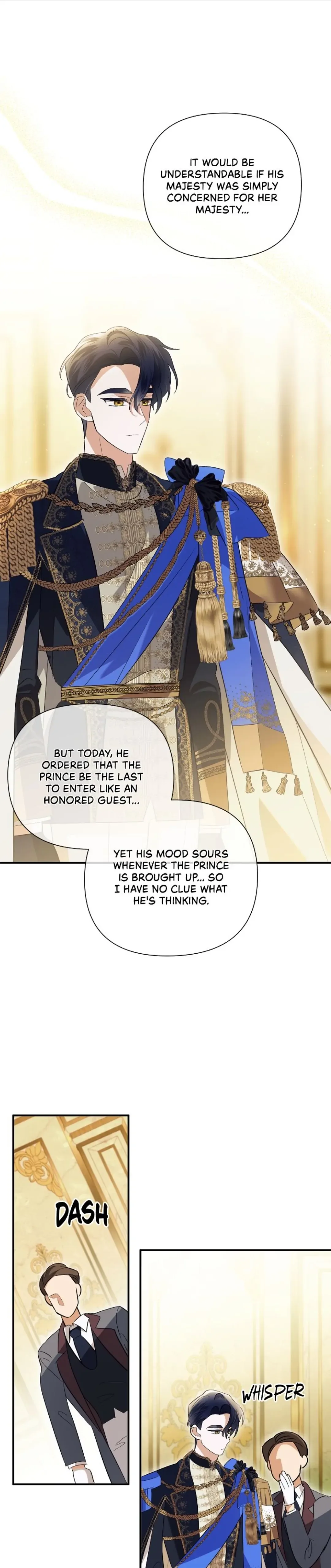 A Tipsy Marriage Proposal for the Emperor Chapter 50 page 27