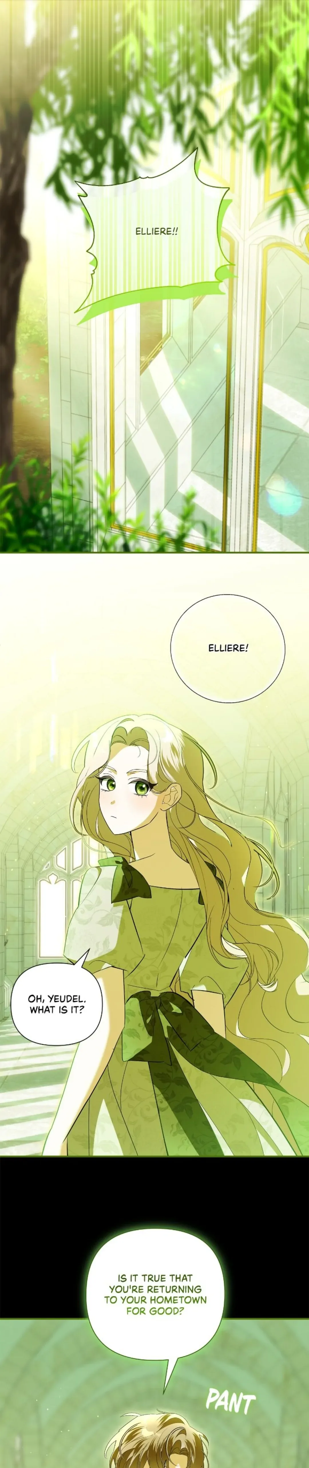 A Tipsy Marriage Proposal for the Emperor Chapter 55 page 2