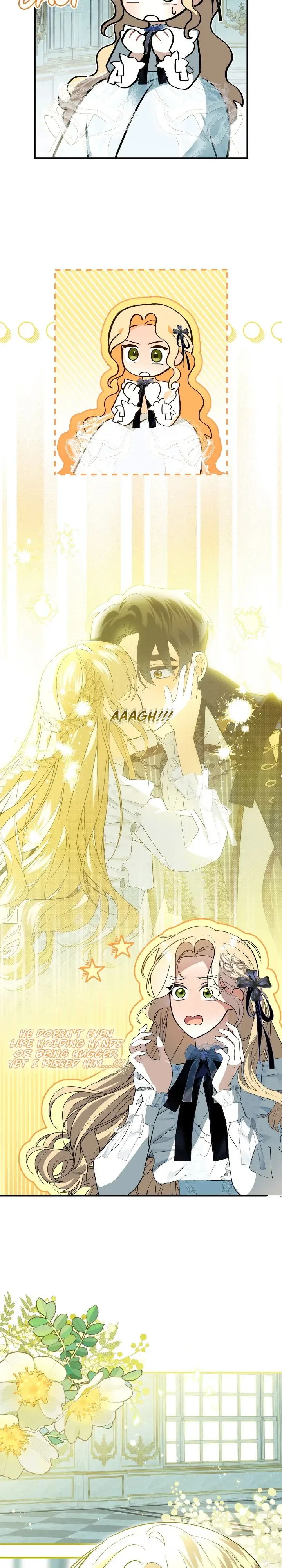 A Tipsy Marriage Proposal for the Emperor Chapter 56 page 3