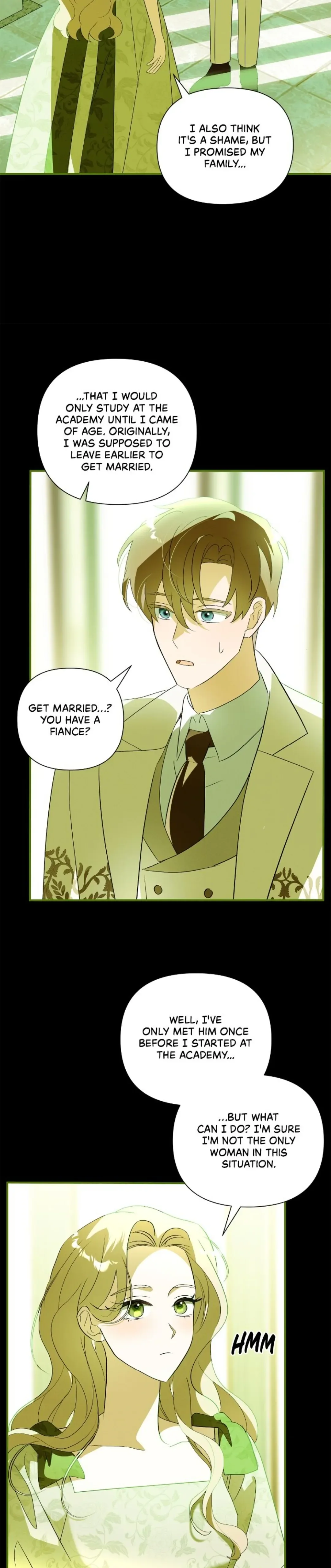 A Tipsy Marriage Proposal for the Emperor Chapter 55 page 4