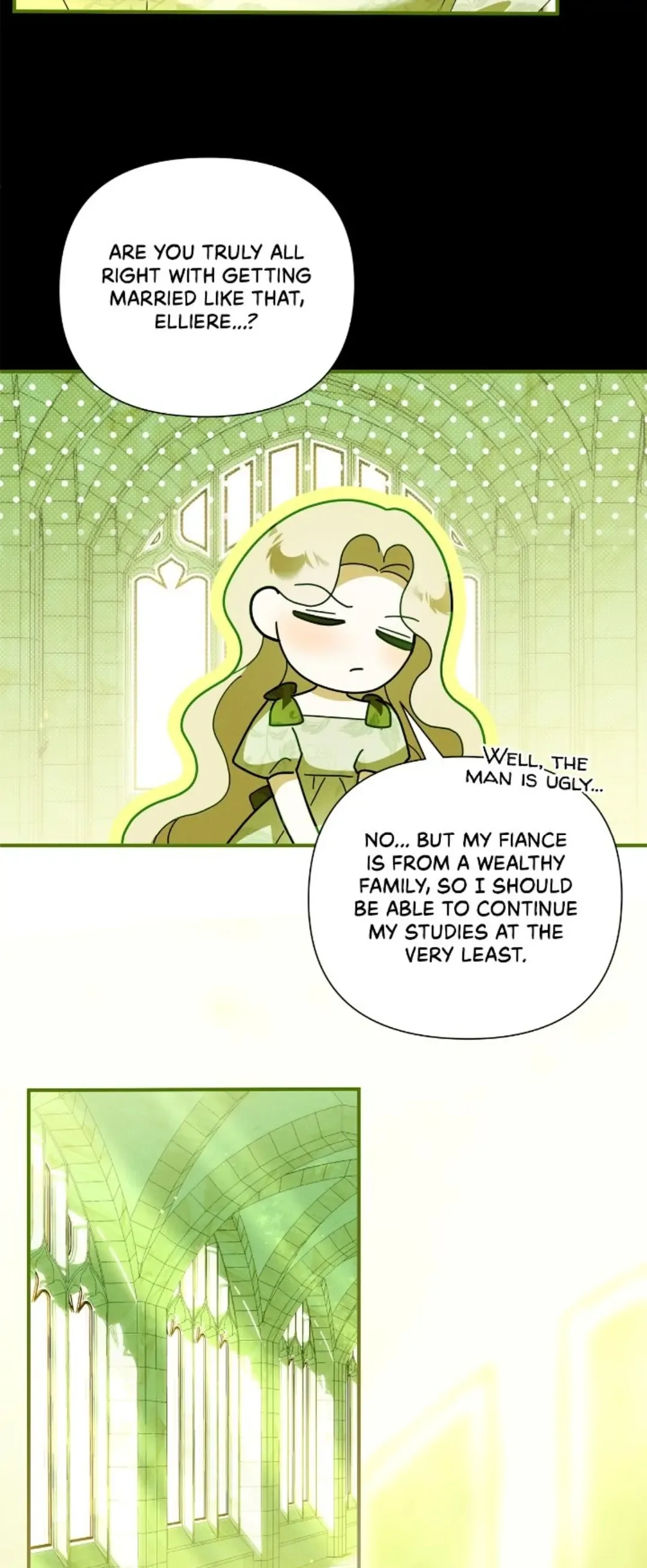 A Tipsy Marriage Proposal for the Emperor Chapter 55 page 5