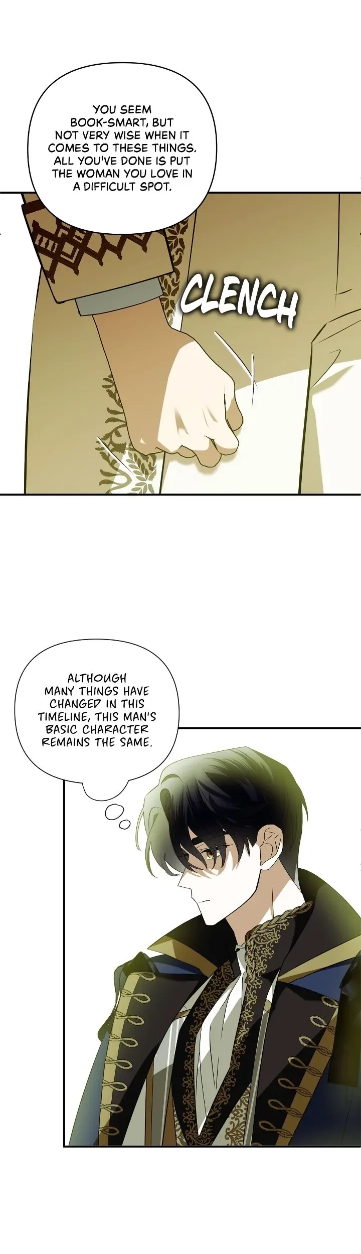 A Tipsy Marriage Proposal for the Emperor Chapter 56 page 8