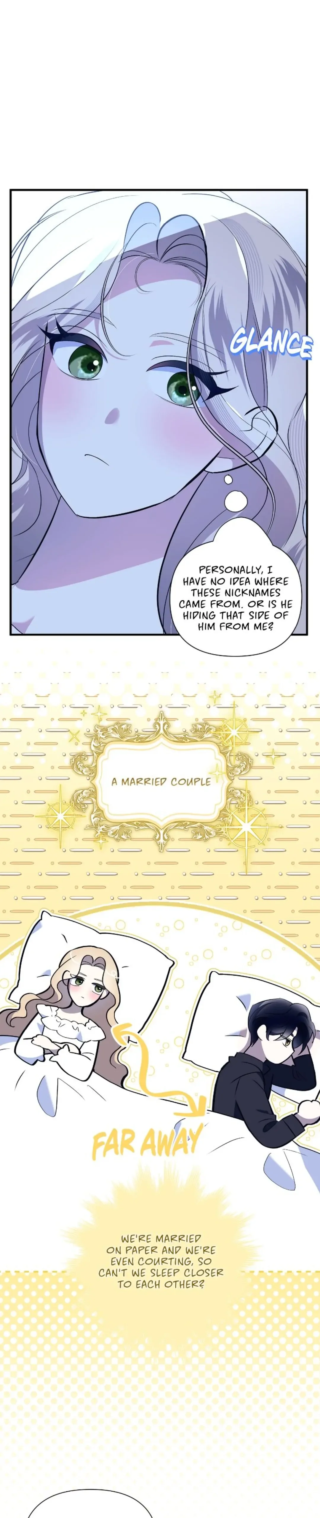 A Tipsy Marriage Proposal for the Emperor Chapter 54 page 3