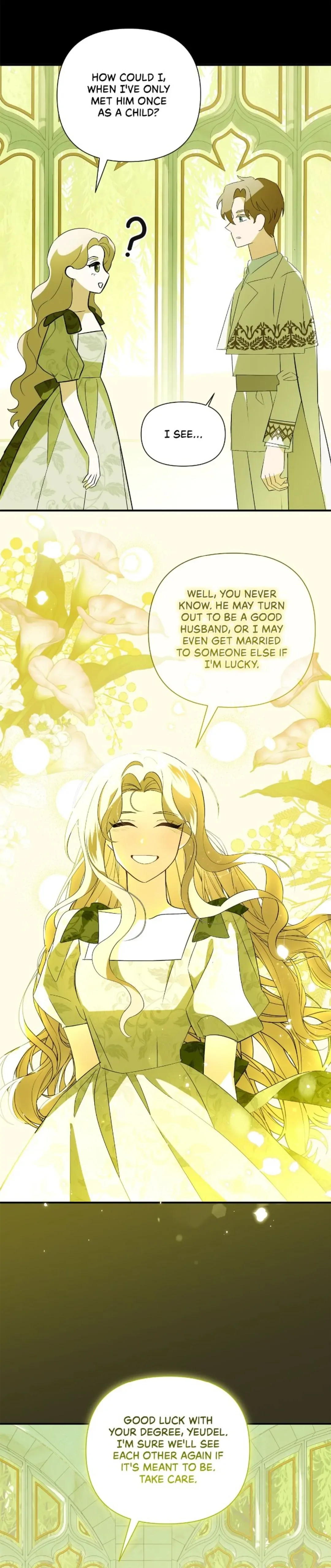 A Tipsy Marriage Proposal for the Emperor Chapter 55 page 7
