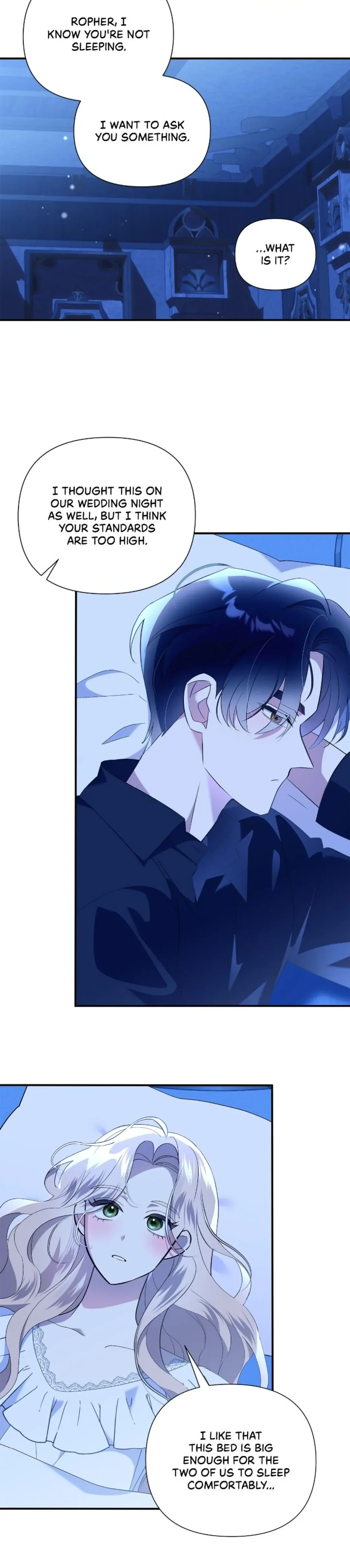 A Tipsy Marriage Proposal for the Emperor Chapter 54 page 4