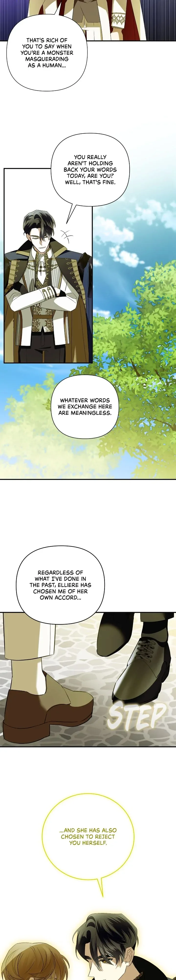 A Tipsy Marriage Proposal for the Emperor Chapter 56 page 10