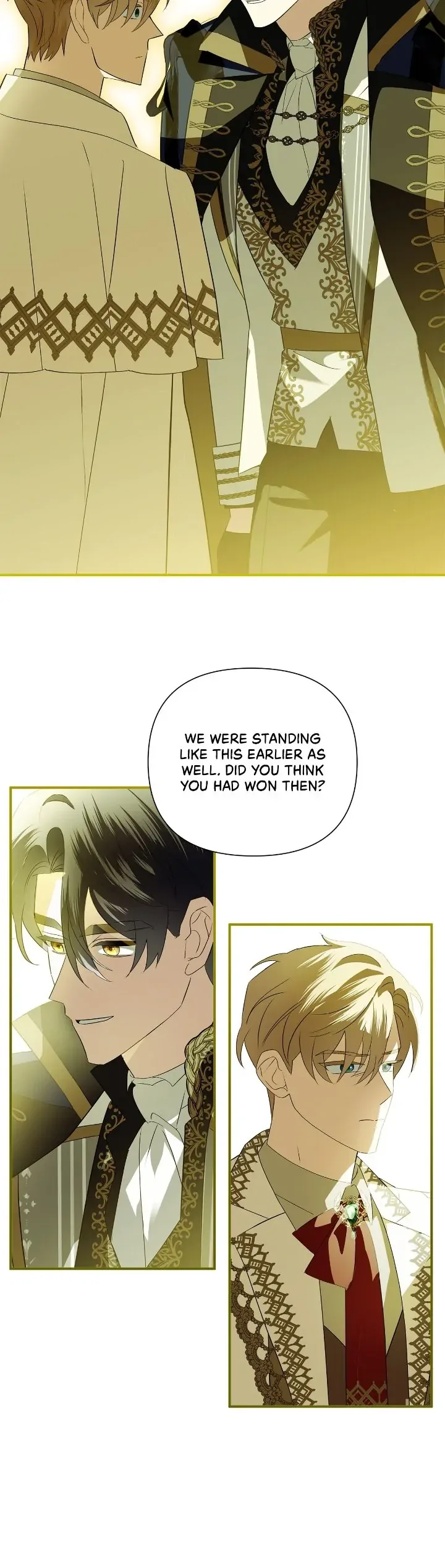 A Tipsy Marriage Proposal for the Emperor Chapter 56 page 11