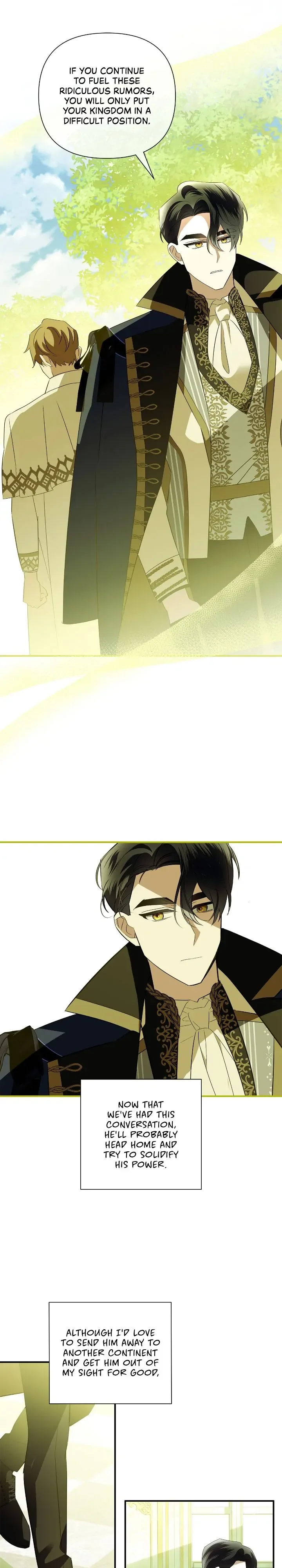 A Tipsy Marriage Proposal for the Emperor Chapter 56 page 12