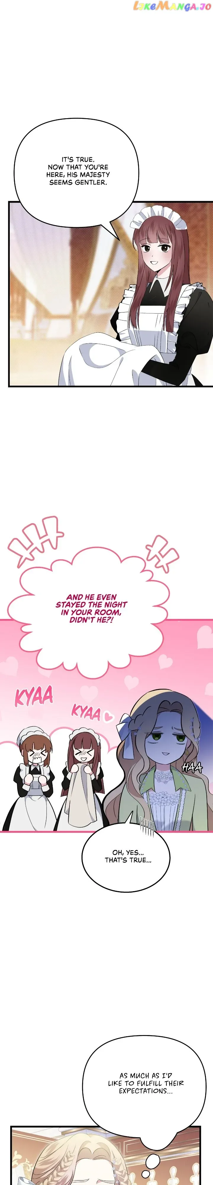 A Tipsy Marriage Proposal for the Emperor Chapter 23 page 4