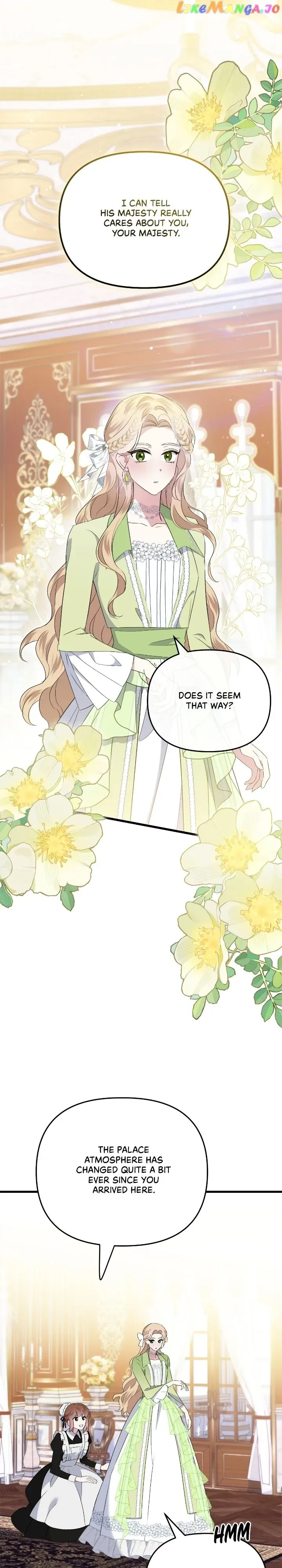 A Tipsy Marriage Proposal for the Emperor Chapter 23 page 2