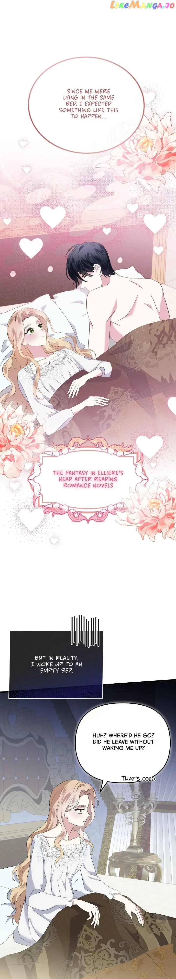A Tipsy Marriage Proposal for the Emperor Chapter 23 page 6